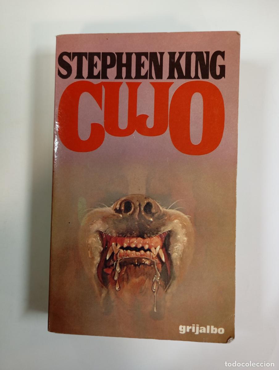 Libros: Cujo. - Stephen King. TDK758 - Foto 1