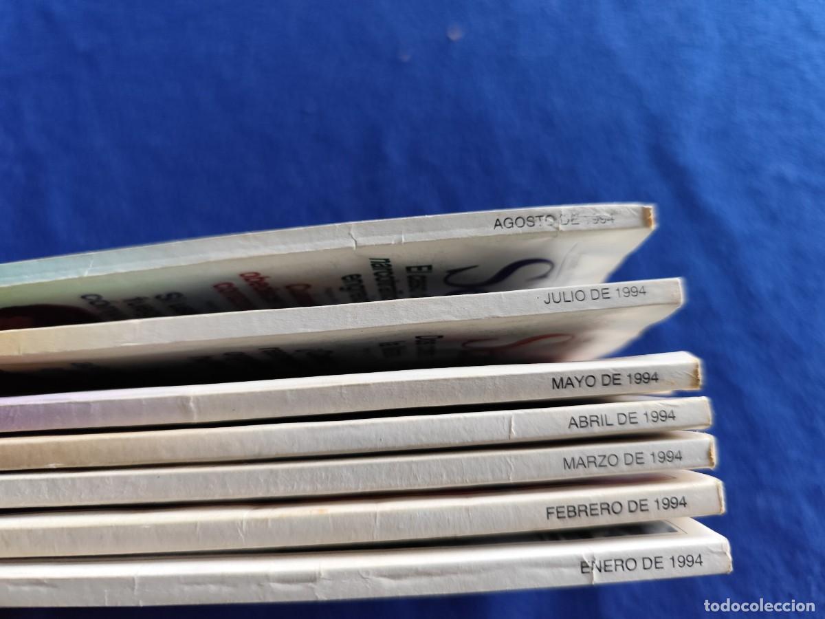 Libros: Lote 7 Revistas Readers Digest 1994 - Foto 9