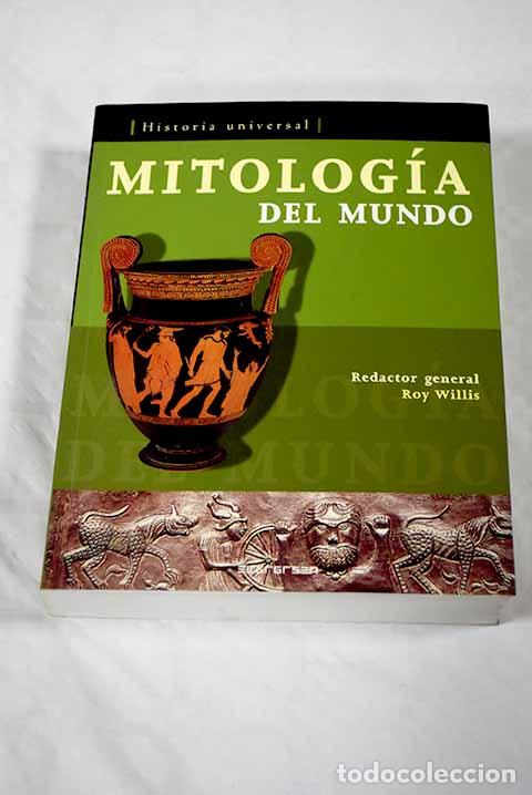 Libros: Mitologia del mundo: - Foto 1