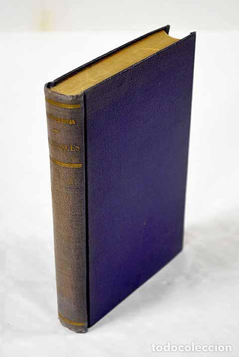 Libros: Romances: Duque de Rivas.- Duque de Rivas - Foto 1