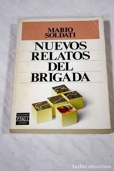 Libros: Nuevos relatos del brigada.- Soldati, Mario - Foto 1
