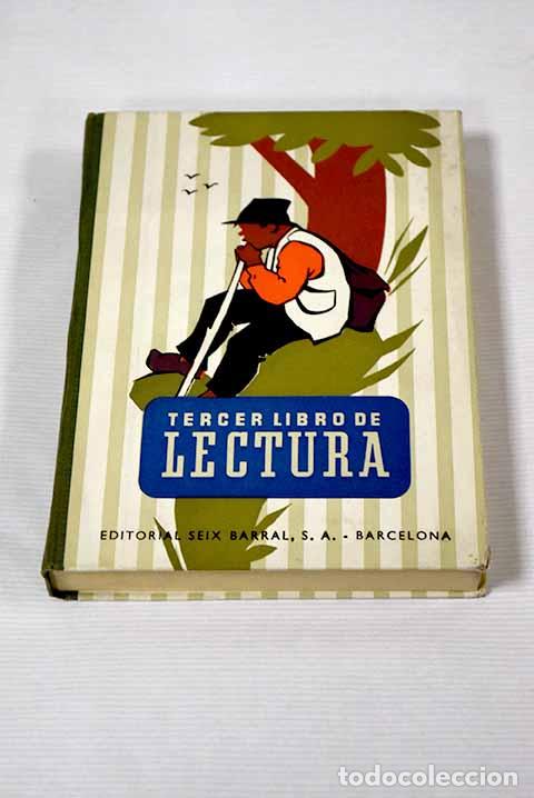 Libros: Tercer Libro de lectura - Foto 1
