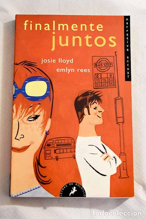 Libros: Finalmente juntos: Lloyd, Josie.- Lloyd, Josie - Foto 1