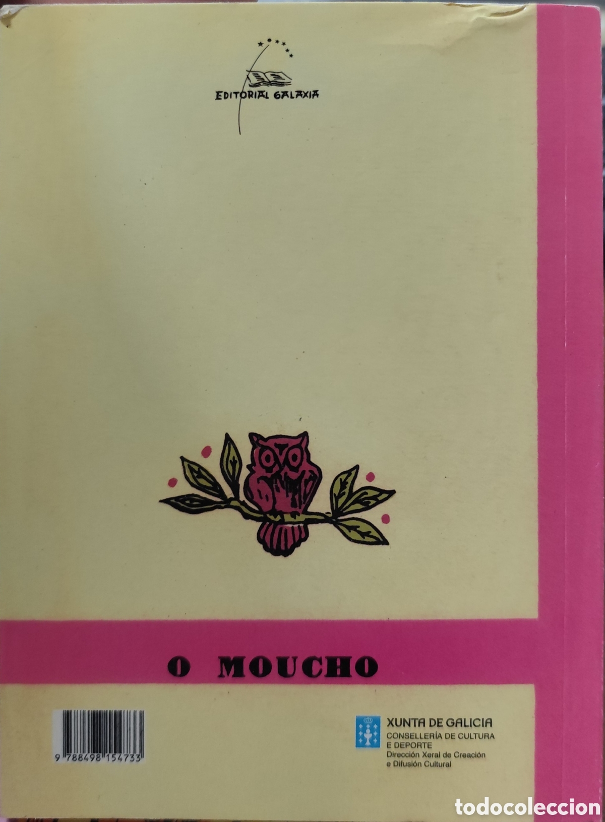 Libros: CONTOS DO POBO - CASTRO, Rosal&iacute;a de. - Foto 2