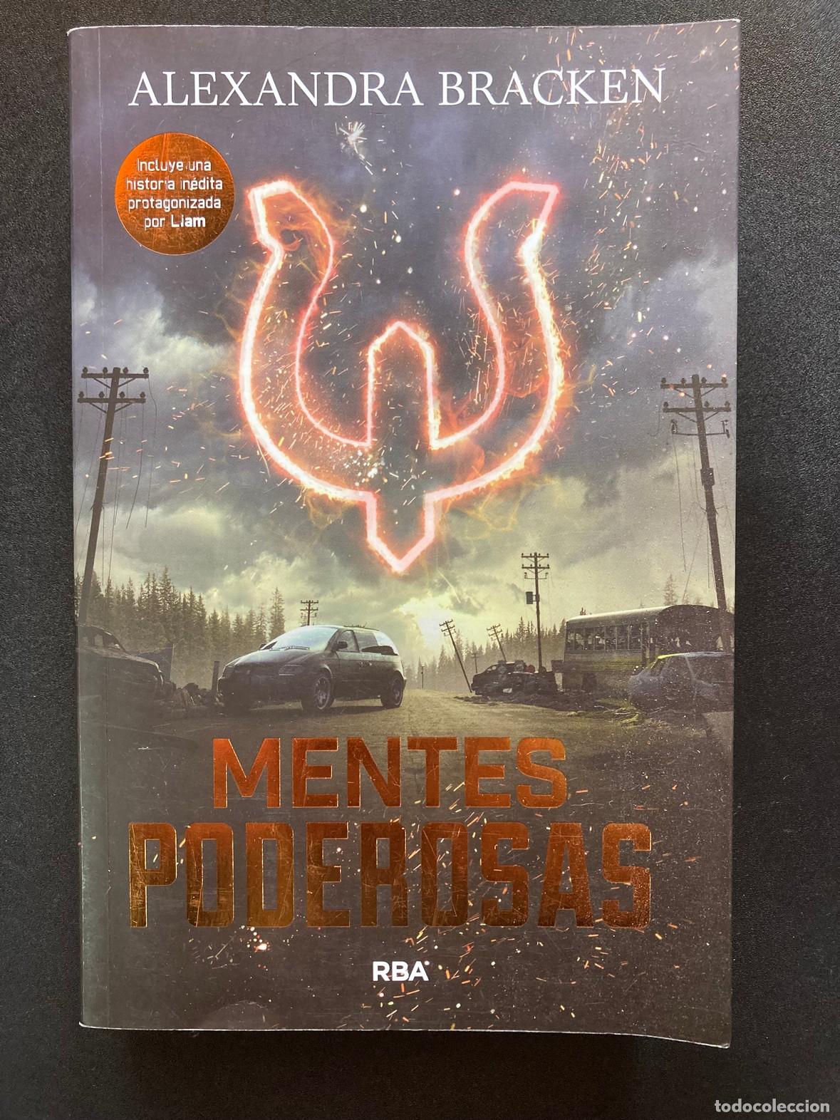 Libros: Alexandra Bracken - Mentes poderosas - Foto 1