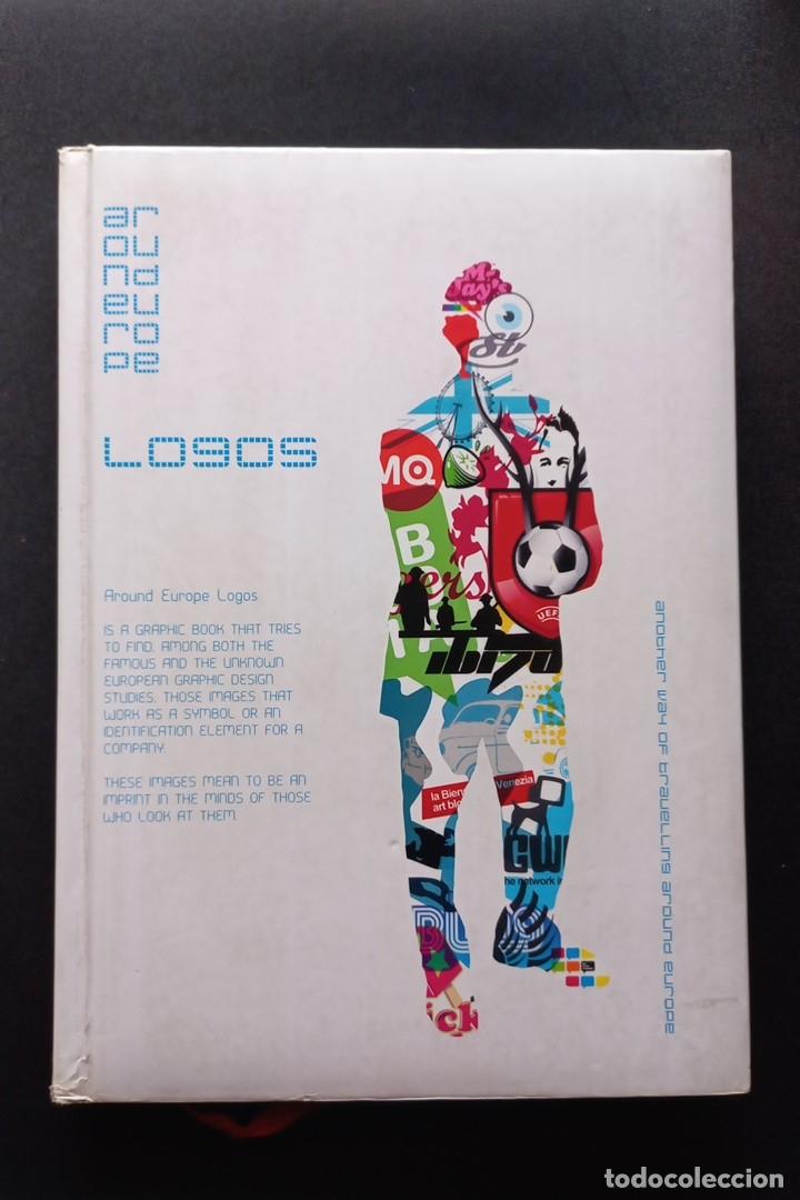 Libros: Andr&eacute;s Fredes - Logos Around Europe - Foto 1
