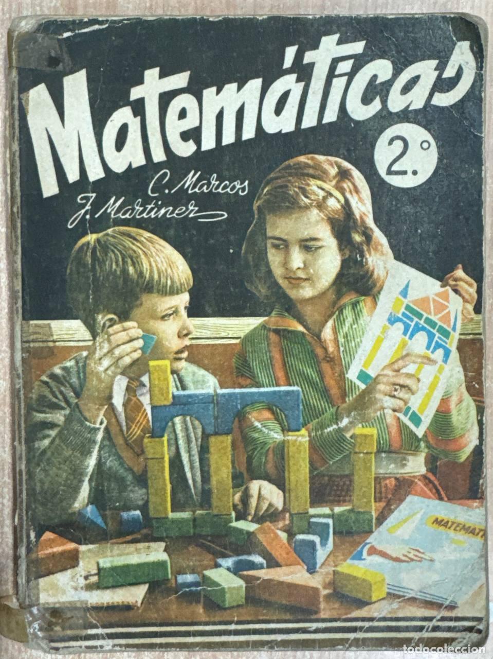 Libros: Aritm&eacute;tica y Geometr&iacute;a - Foto 1