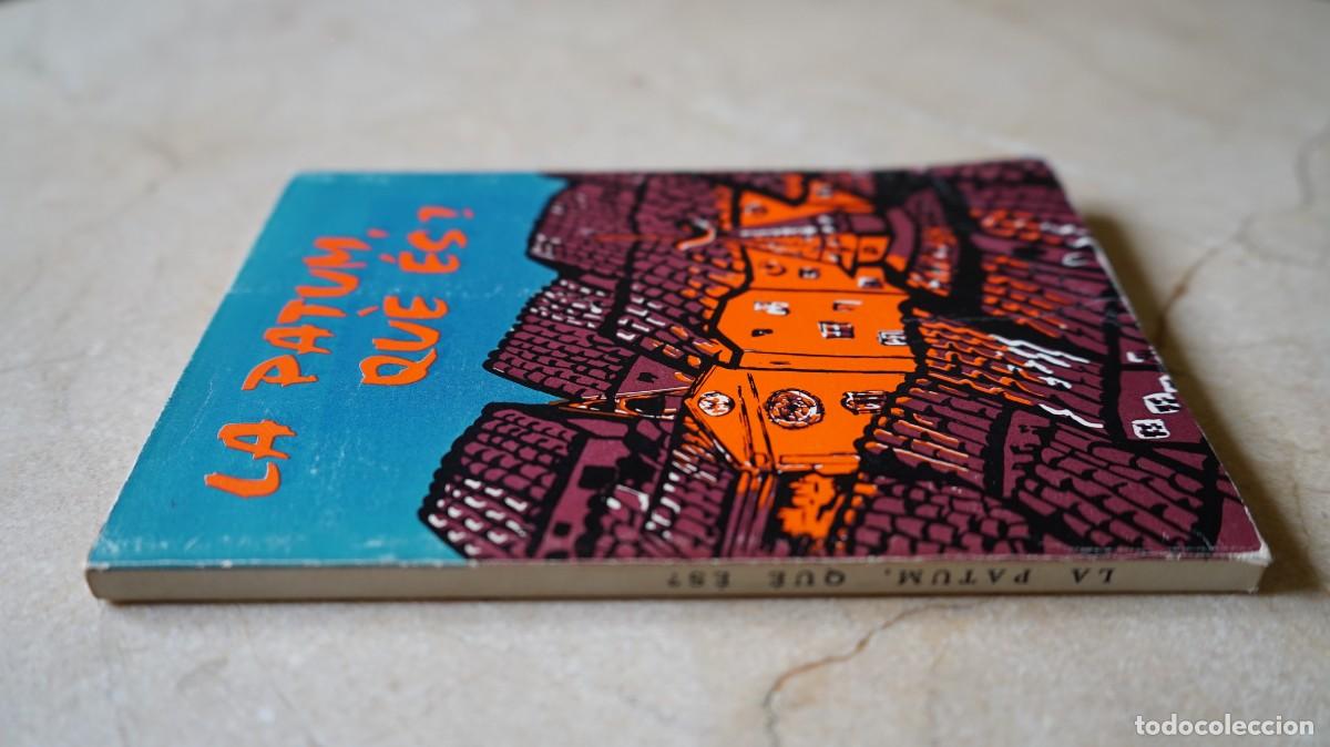 Libros: La Patum, qu&egrave; &eacute;s? - Autors diversos - Foto 3