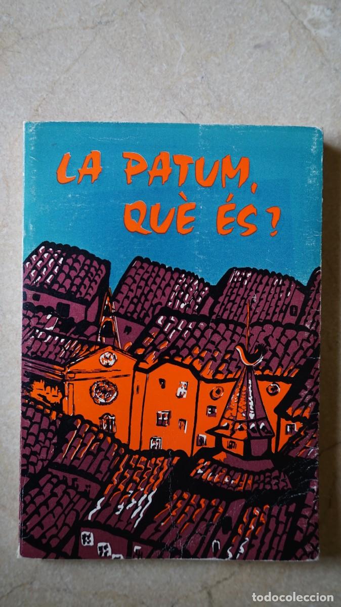 Libros: La Patum, qu&egrave; &eacute;s? - Autors diversos - Foto 1
