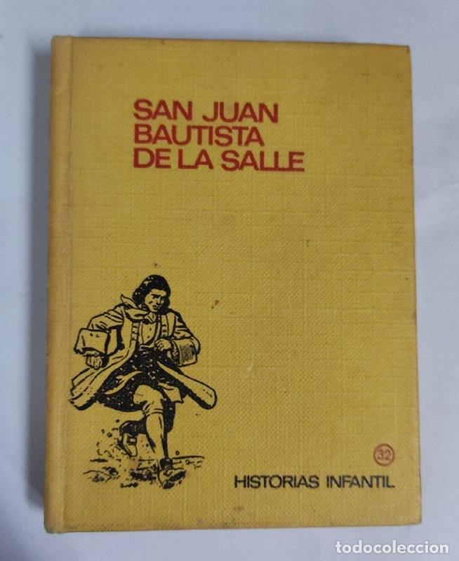 Libros: San Juan Bautista De La Salle - Foto 1