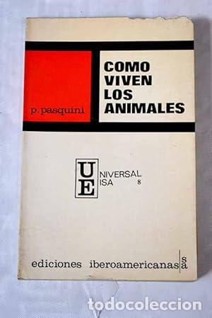 Libros: Como viven los animales - Foto 1
