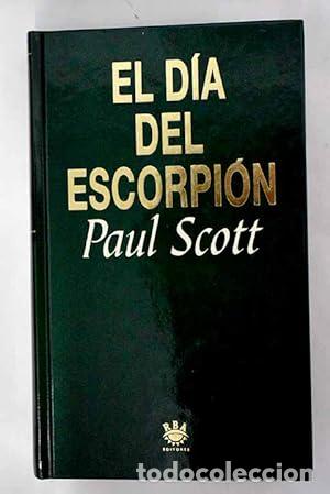 Libros: El d&iacute;a del escorpi&oacute;n - Foto 1