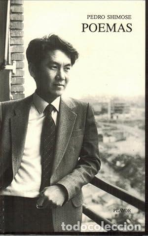 Libros: POEMAS - Pedro Shimose - Foto 1