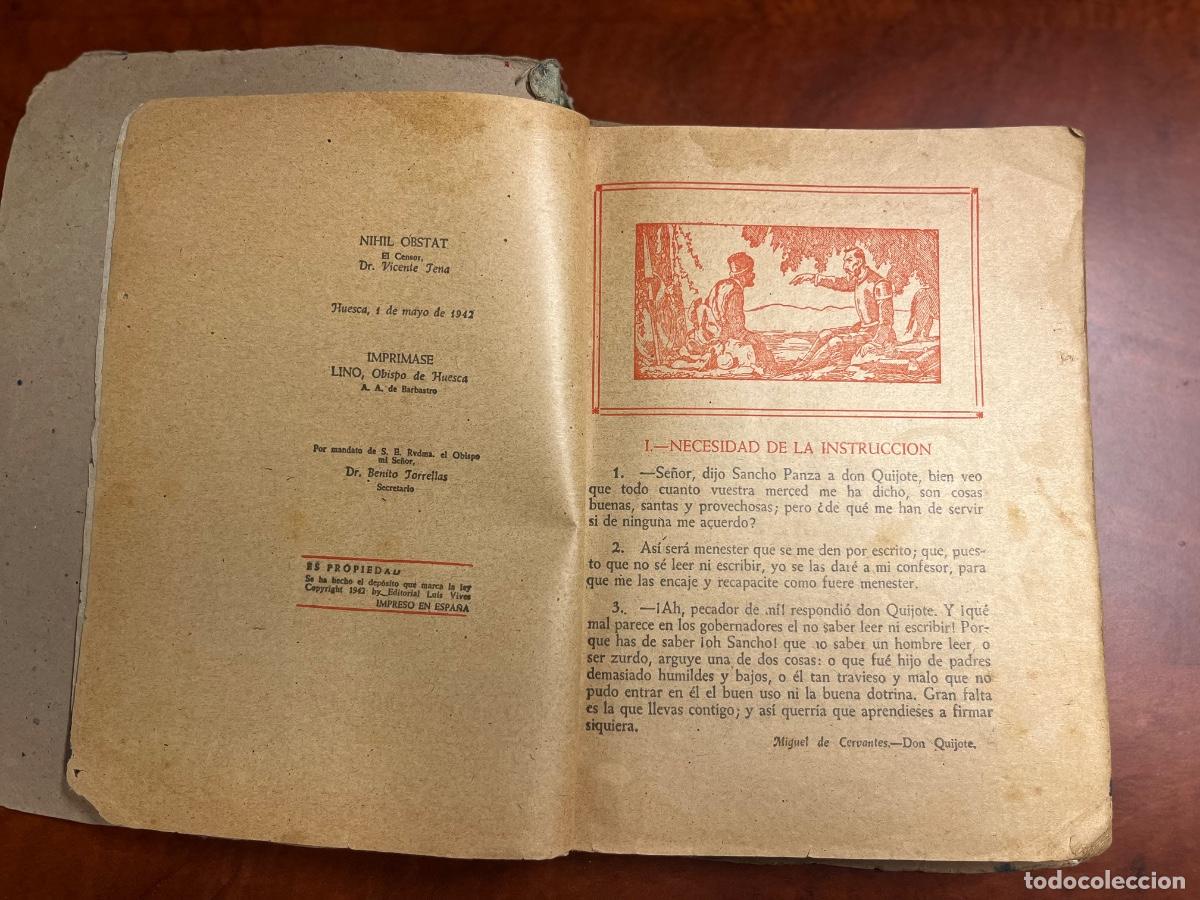 Libros: Lecturas graduadas &ndash; Libro segundo &ndash; Edelvives (Huesca, 1942) - Foto 3