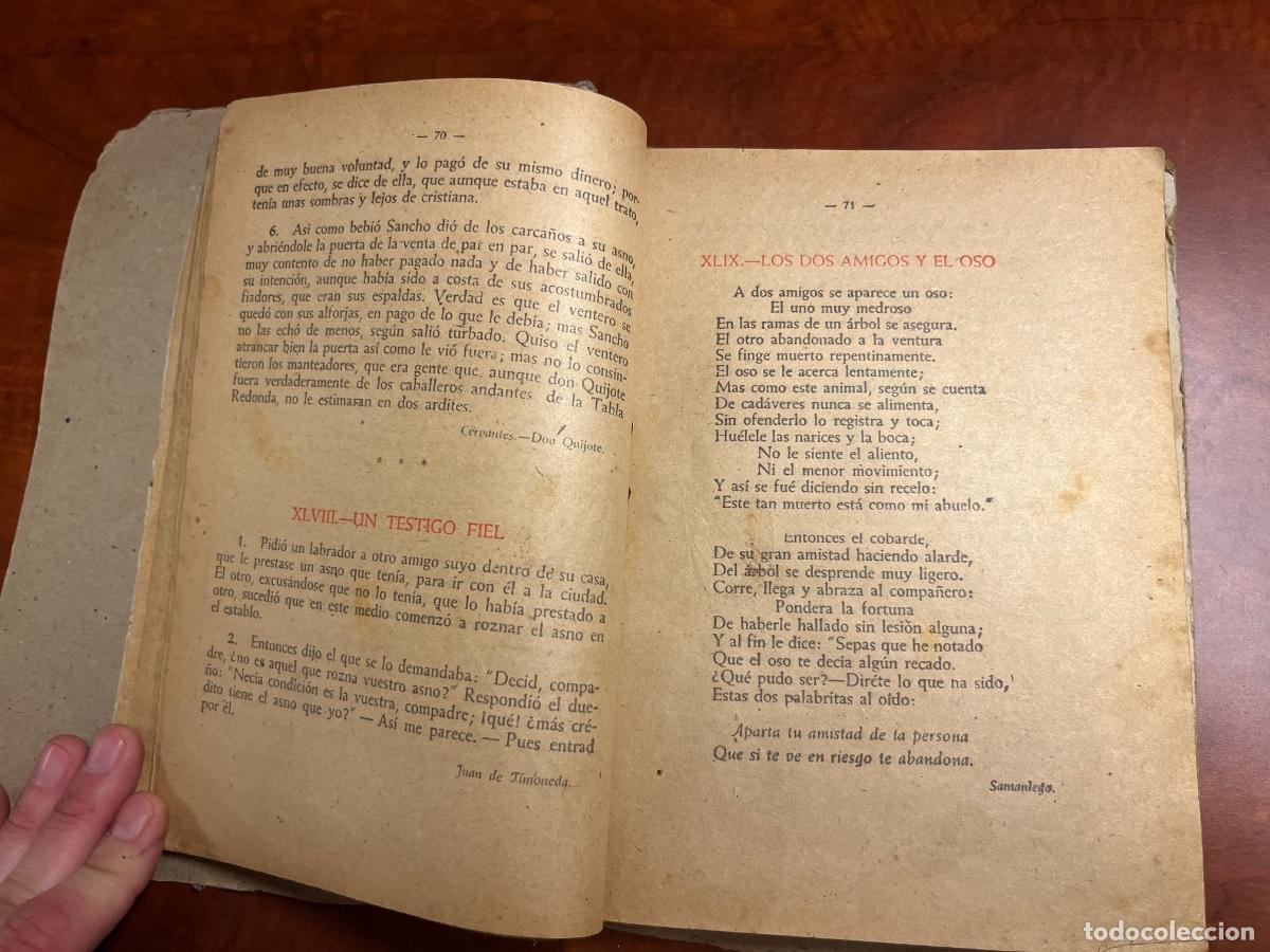 Libros: Lecturas graduadas &ndash; Libro segundo &ndash; Edelvives (Huesca, 1942) - Foto 4