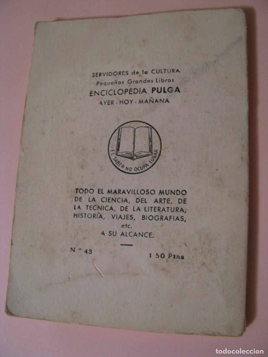Libros: BEETHOVEN. JOSE M&ordf; ROMA. ENCICLOPEDIA PULGA. - Foto 4