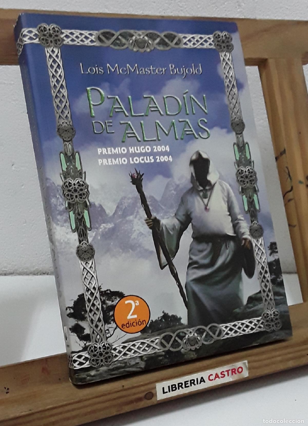 Libros: Palad&iacute;n de almas - Lois McMaster Bujold - Foto 1