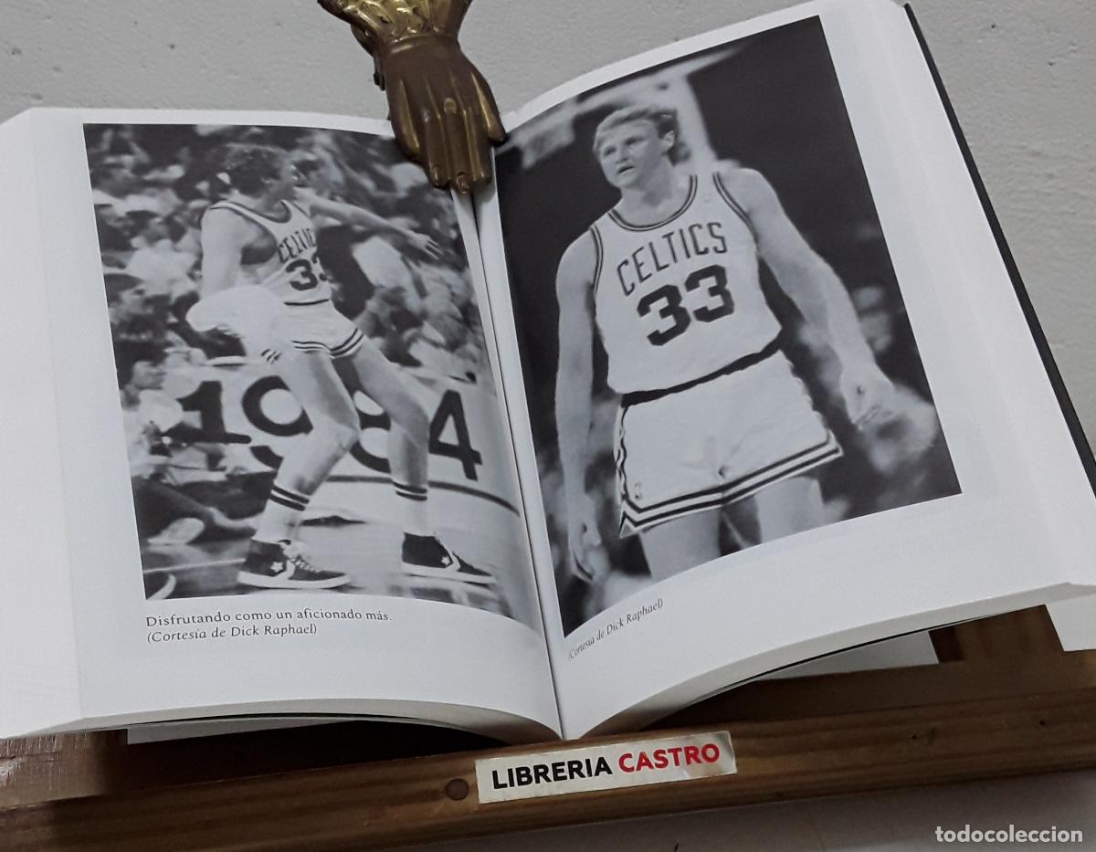 Libros: Larry Bird y Bob Ryan. Mi vida - Larry Bird. - Foto 2