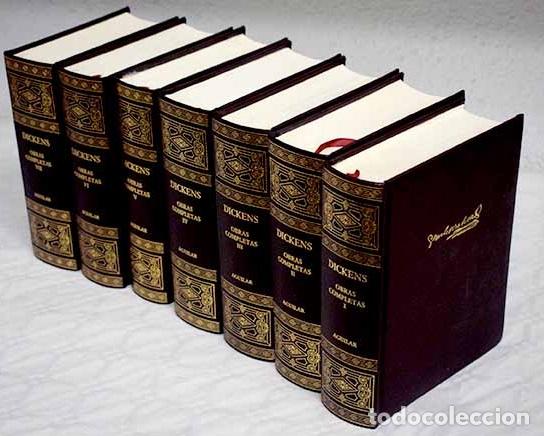 Libros: Obras completas: Dickens, Charles.- Dickens, Charles - Foto 1
