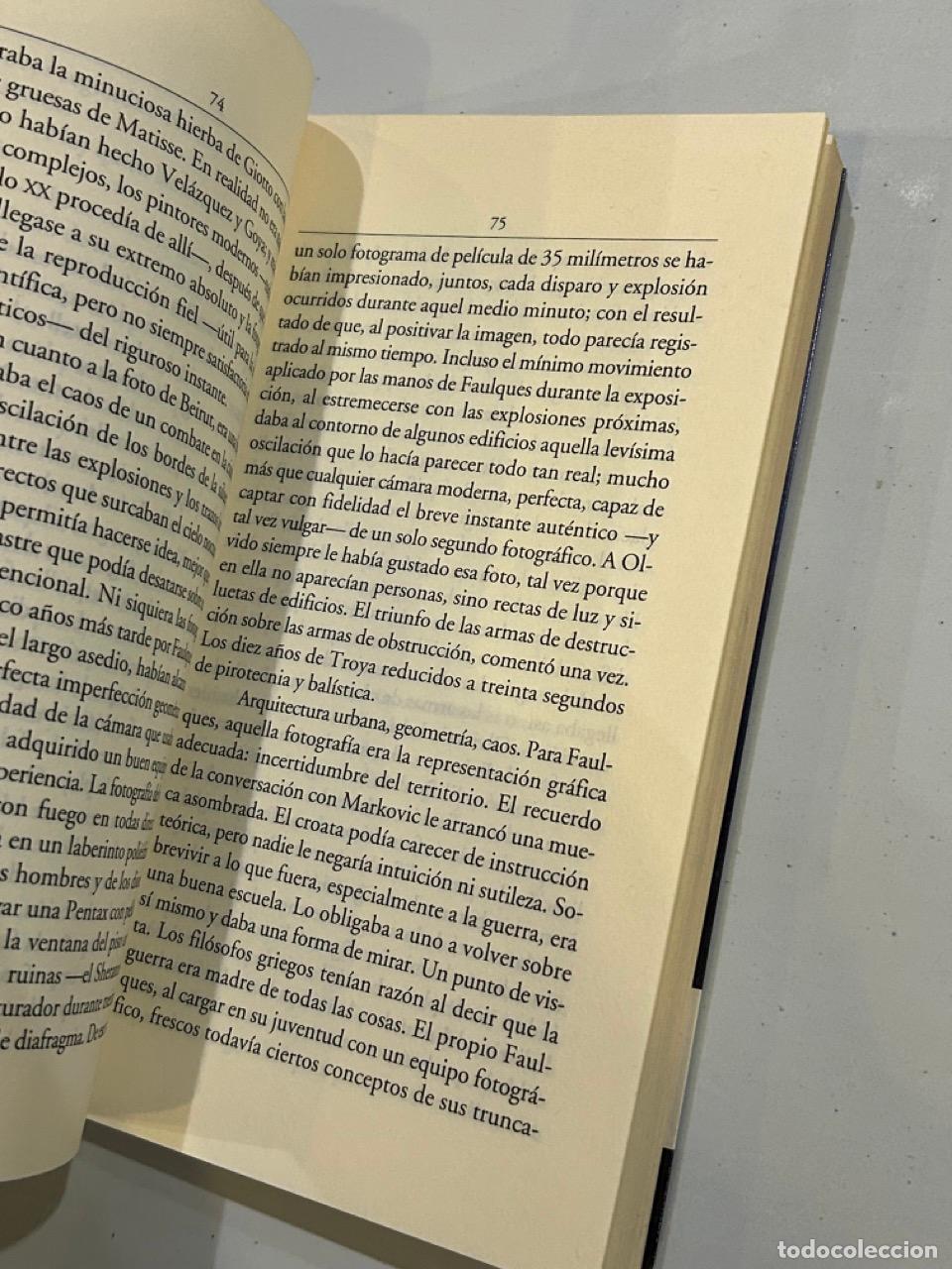 Libros: Arturo P&eacute;rez-Reverte - El pintor de batallas - Foto 2