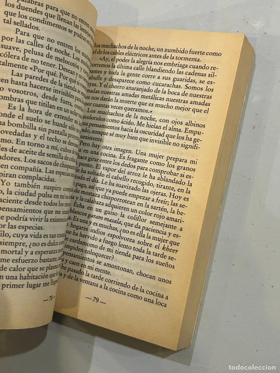 Libros: Chitra Banerjee Divakaruni - La se&ntilde;ora de las especias - Foto 2