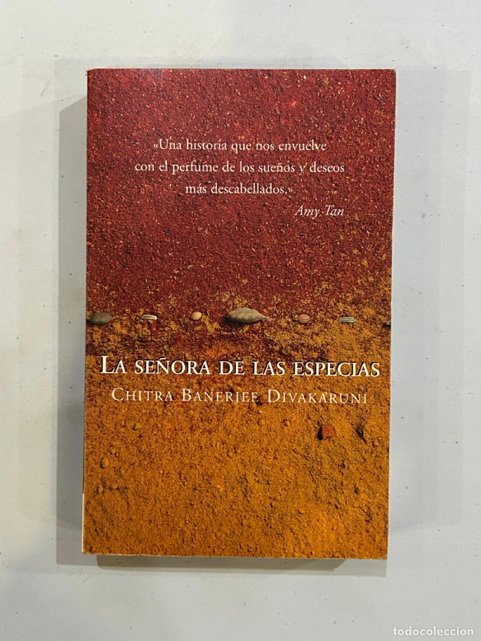 Libros: Chitra Banerjee Divakaruni - La se&ntilde;ora de las especias - Foto 1