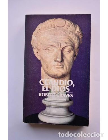 Libros: Claudio, el Dios y su esposa Mesalina - GRAVES, Robert - Foto 1