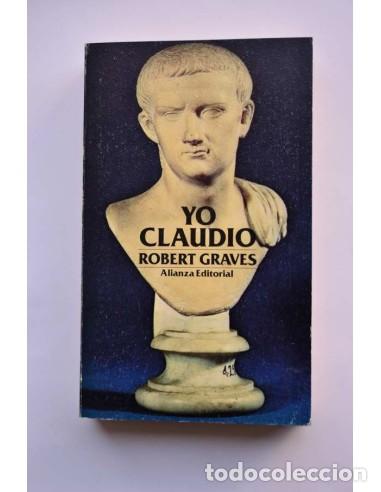 Libros: Yo, Claudio - GRAVES, Robert - Foto 1