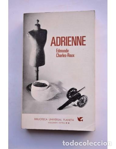 Libros: Adrienne - CHARLES-ROUX, Edmonde - Foto 1