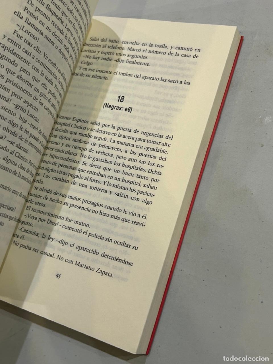 Libros: Jordi Sierra i Fabra - Campos de fresas - Foto 2