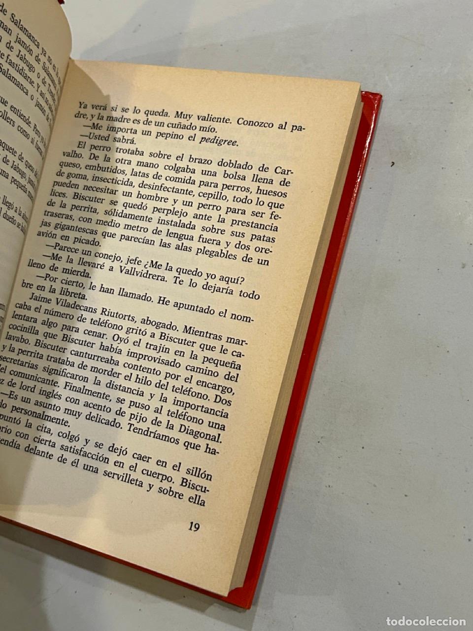 Libros: Manuel V&aacute;zquez Montalb&aacute;n - Los mares del sur - Foto 2