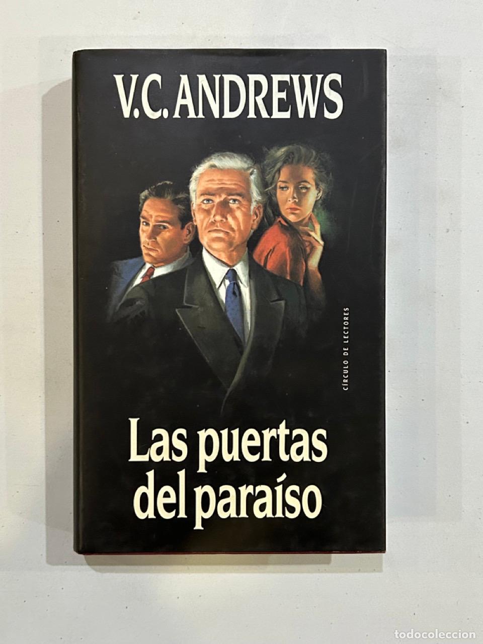 Libros: V. C. Andrews - Las puertas del para&iacute;so - Foto 1