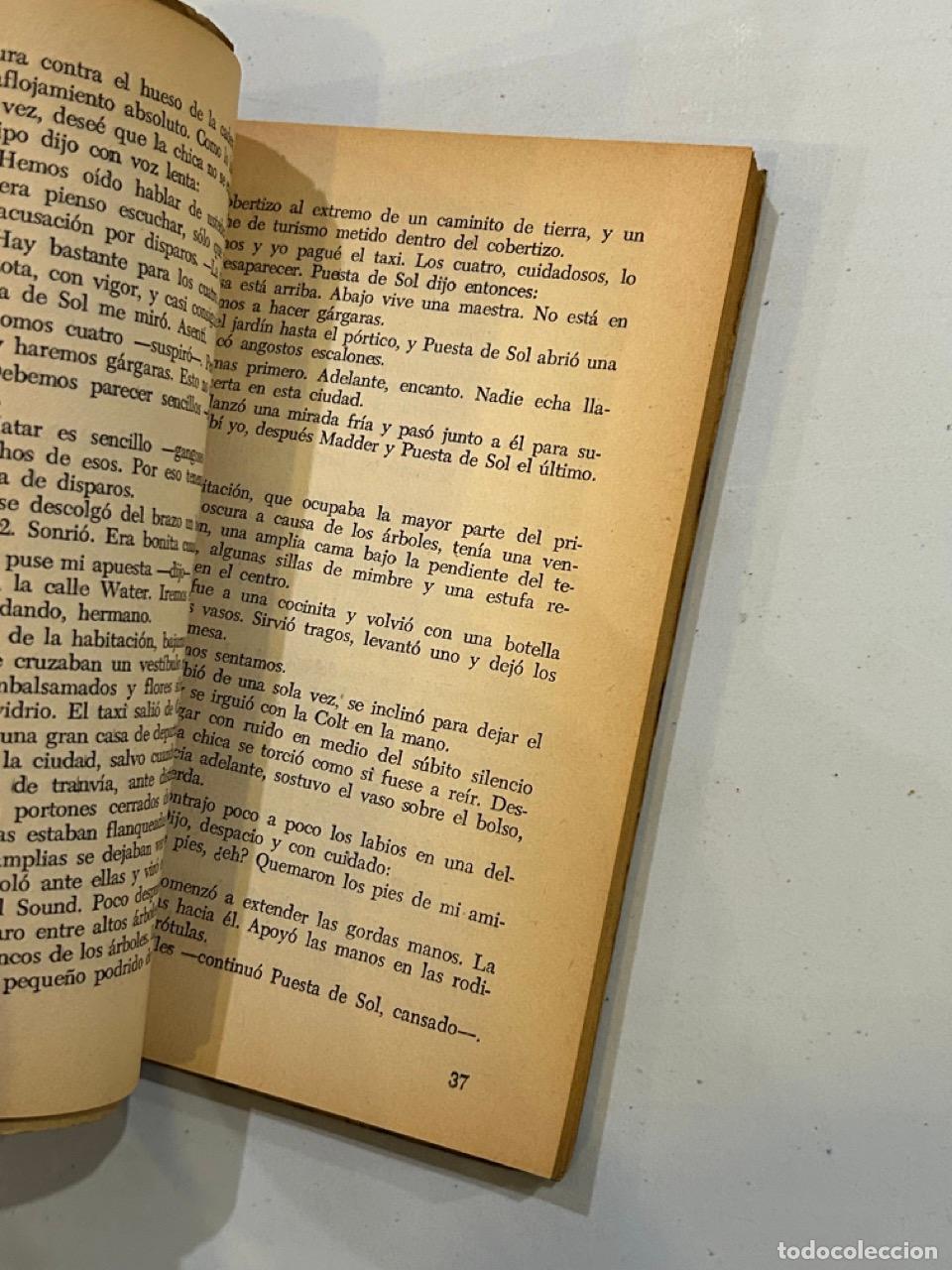 Libros: Raymond Chandler - Peces de colores - Foto 2