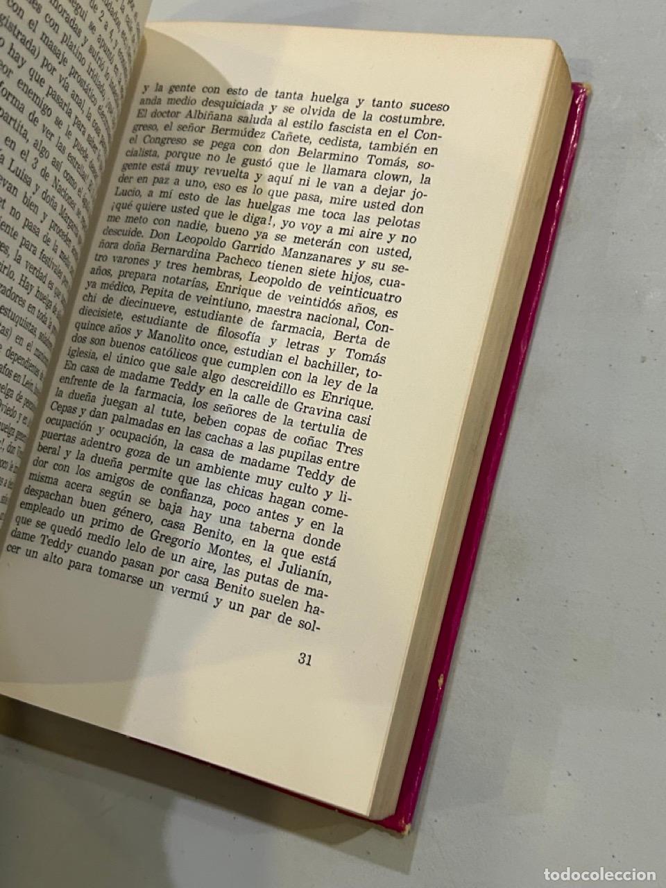 Libros: Camilo Jos&eacute; Cela - San Camilo, 1936 - Foto 2
