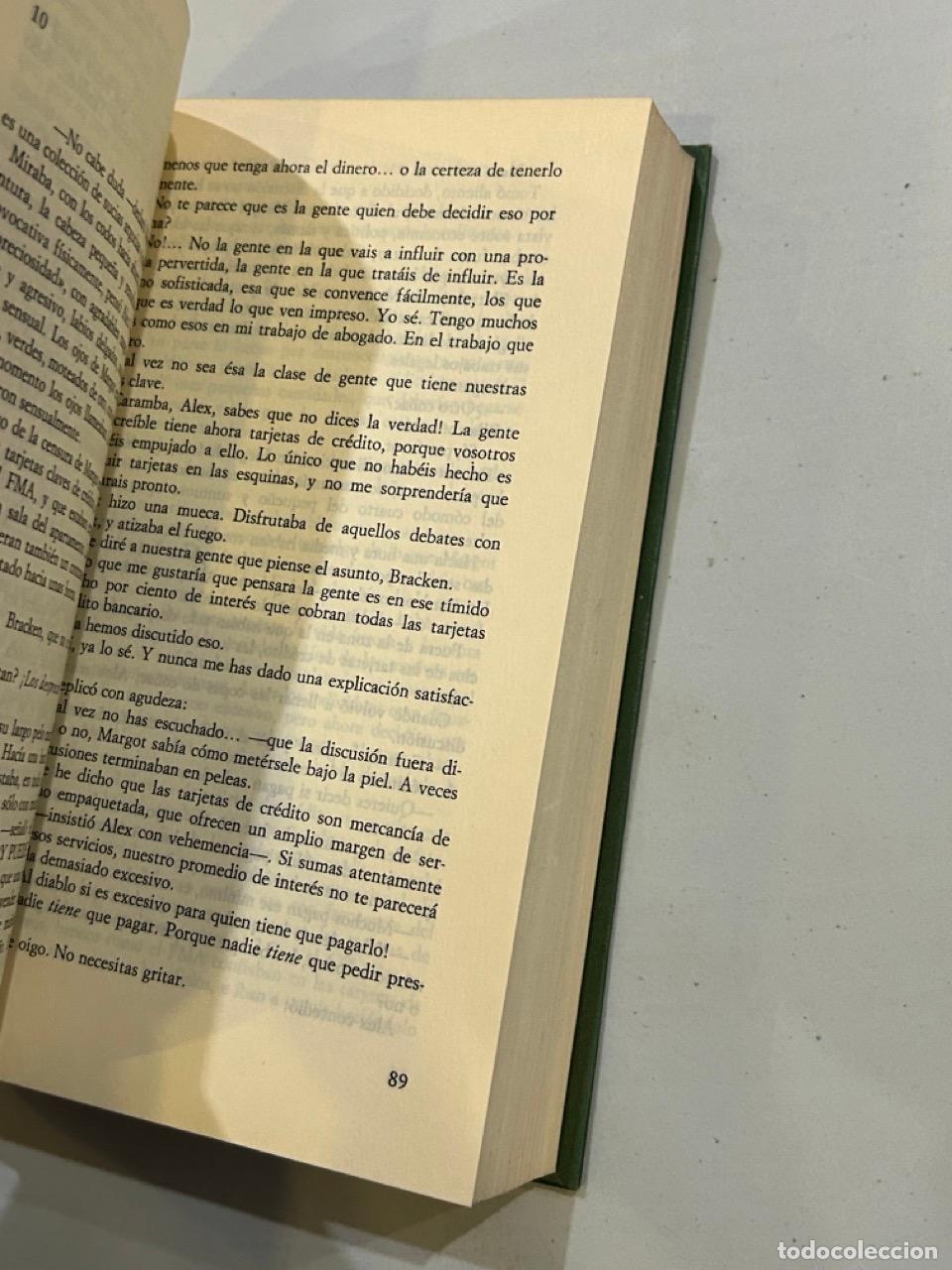 Libros: Arthur Hailey - Traficantes de dinero - Foto 2