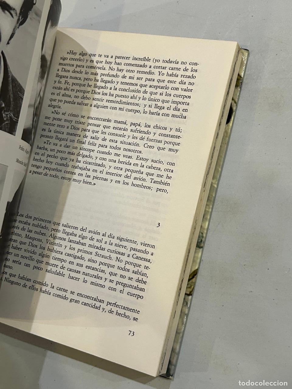 Libros: Piers Paul Read - &iexcl;Viven! - Foto 2