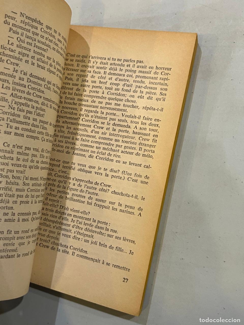 Libros: James Hadley Chase - l&acirc;chez les chiens! - Foto 2
