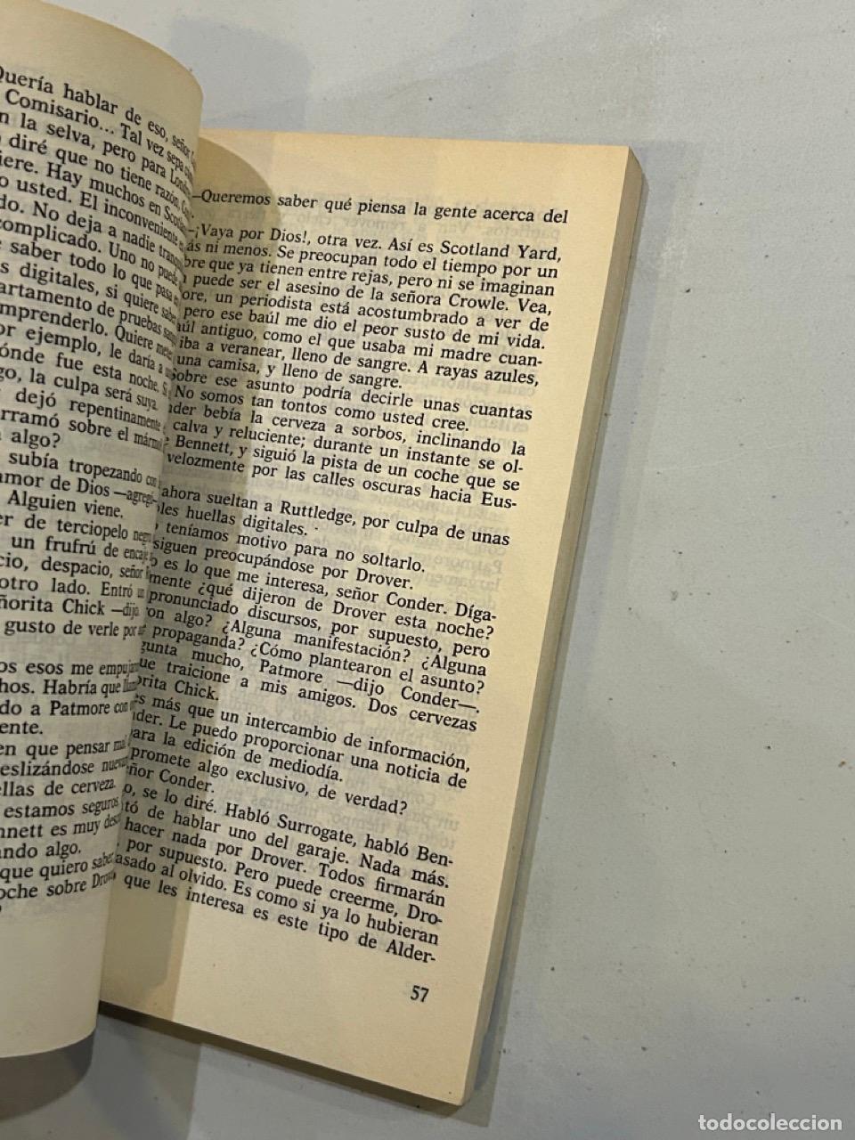 Libros: Graham Greene - Campo de batalla - Foto 2