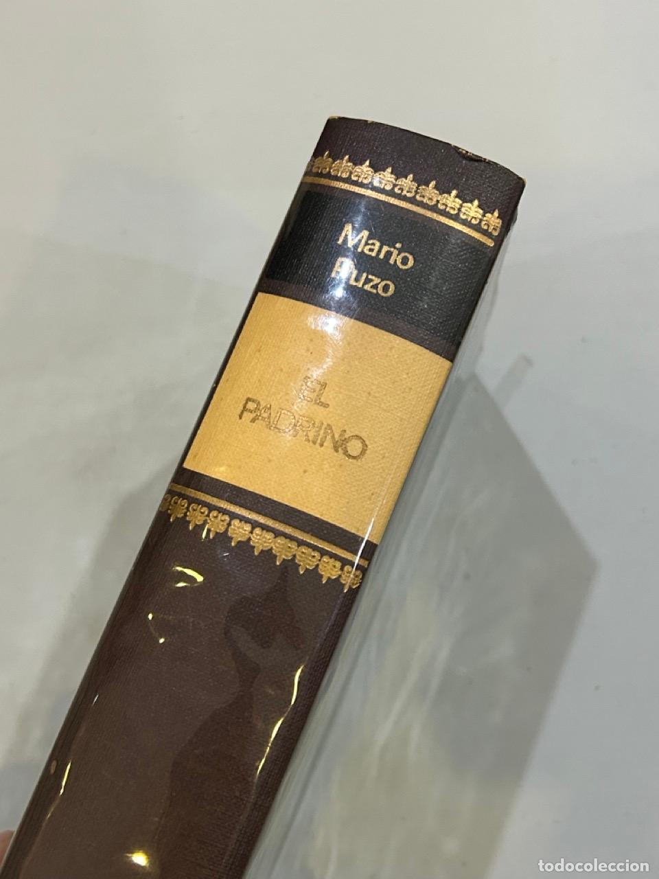 Libros: Mario Puzo - El padrino - Foto 1