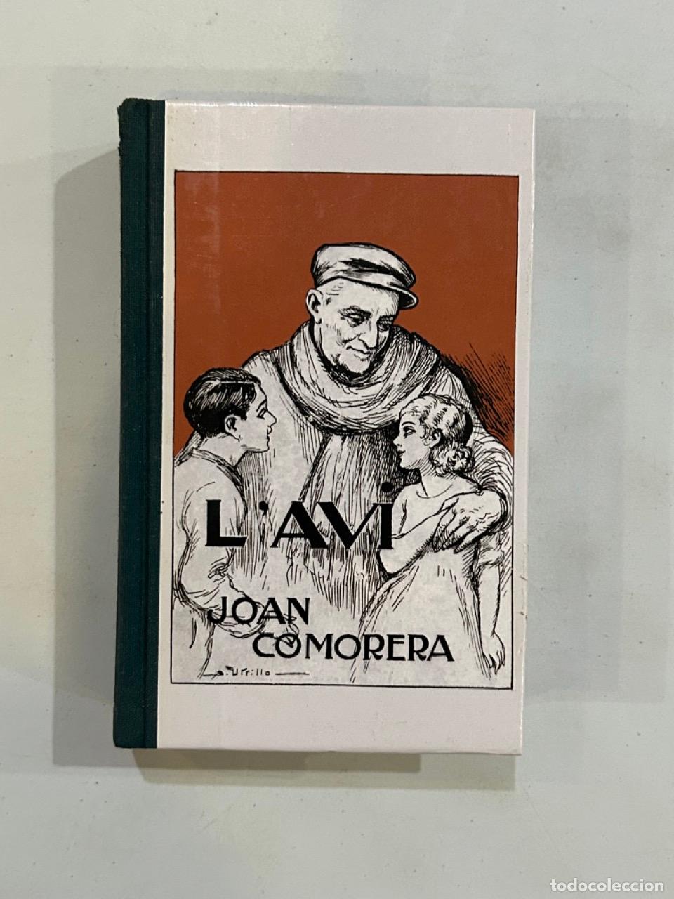 Libros: Joan Comorera - Lavi - Foto 1