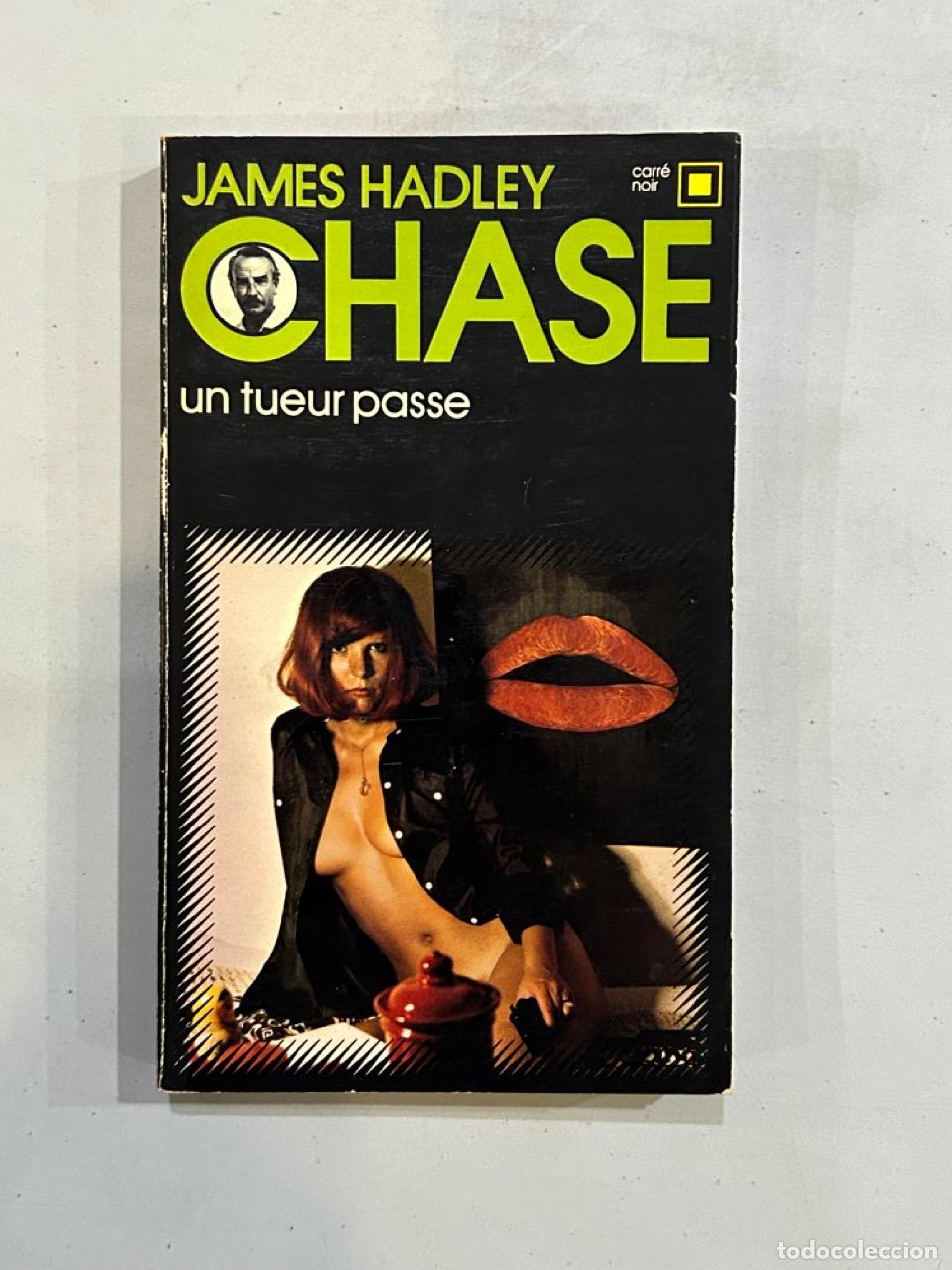 Libros: James Hadley Chase - Un tueur passe - Foto 1