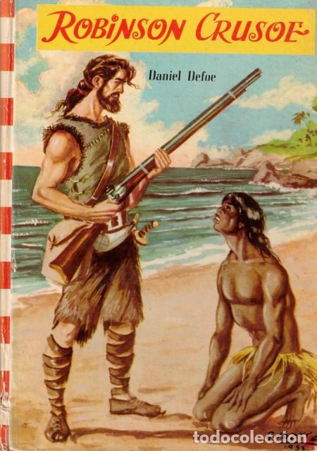 Libros: Robinson Crusoe - DeFoe, Daniel - Foto 1