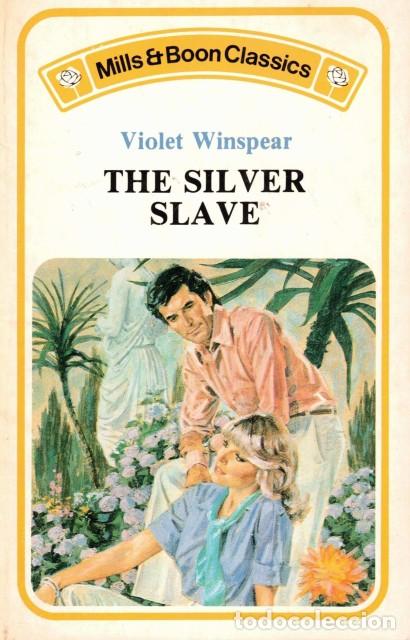 Libros: THE SILVER SLAVE - WINSPEAR, VIOLET - Foto 1