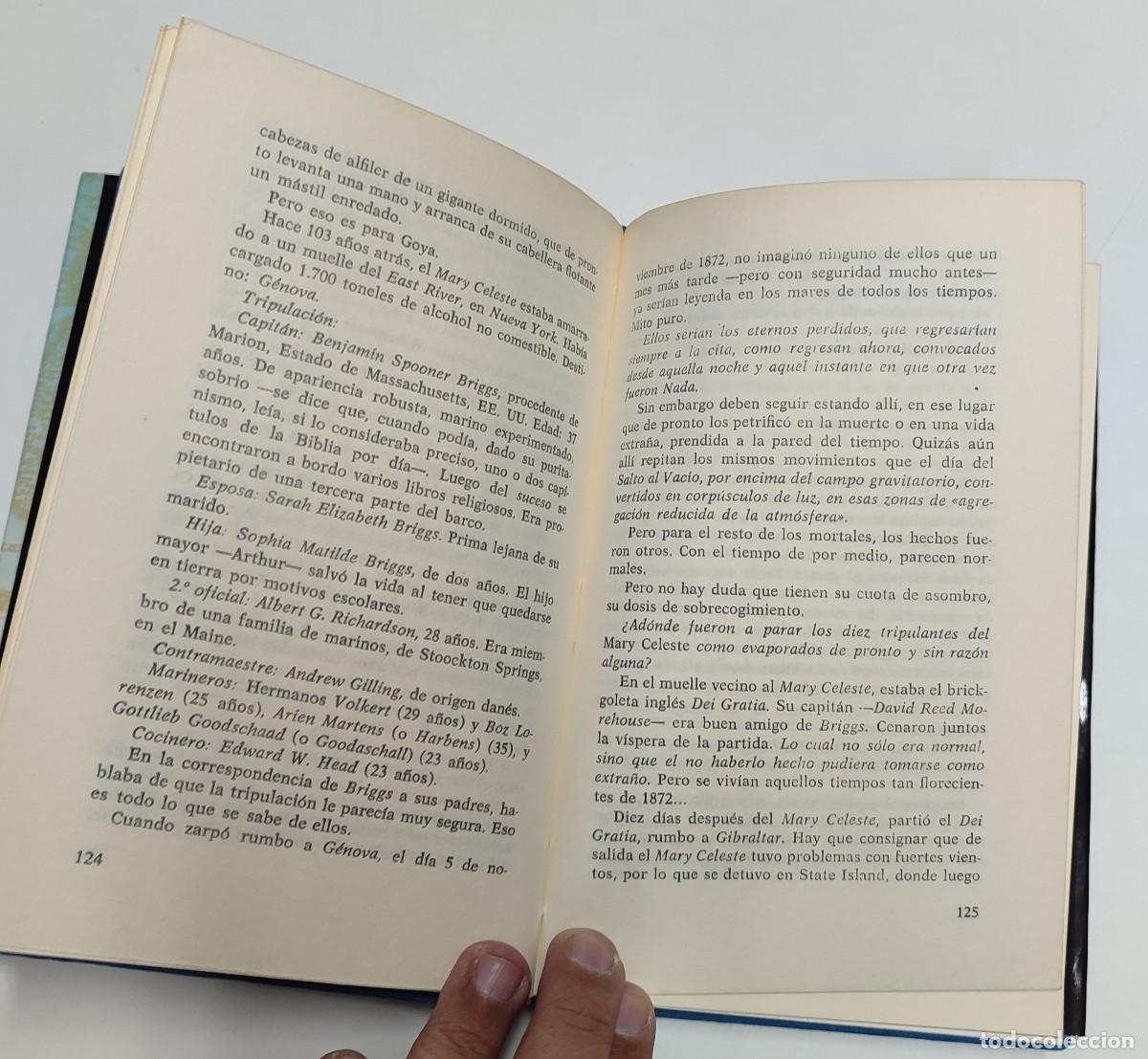 Libros: FT0371. Libro: El Triangulo Mortal de las Bermudas. Autor: Alejandro Vignati - Foto 4