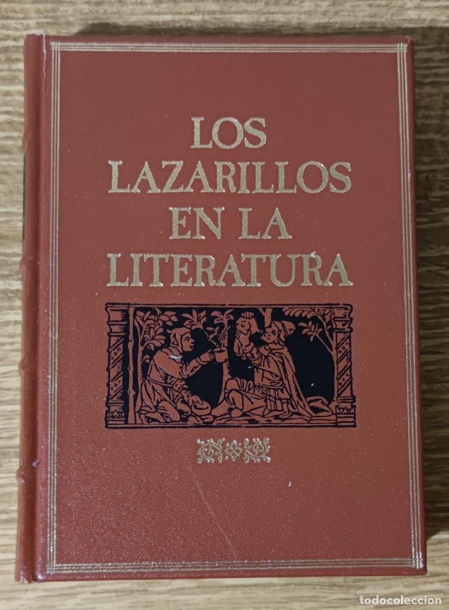 Libros: Libro - Los lazarillos en la literatura (1984) - Foto 1