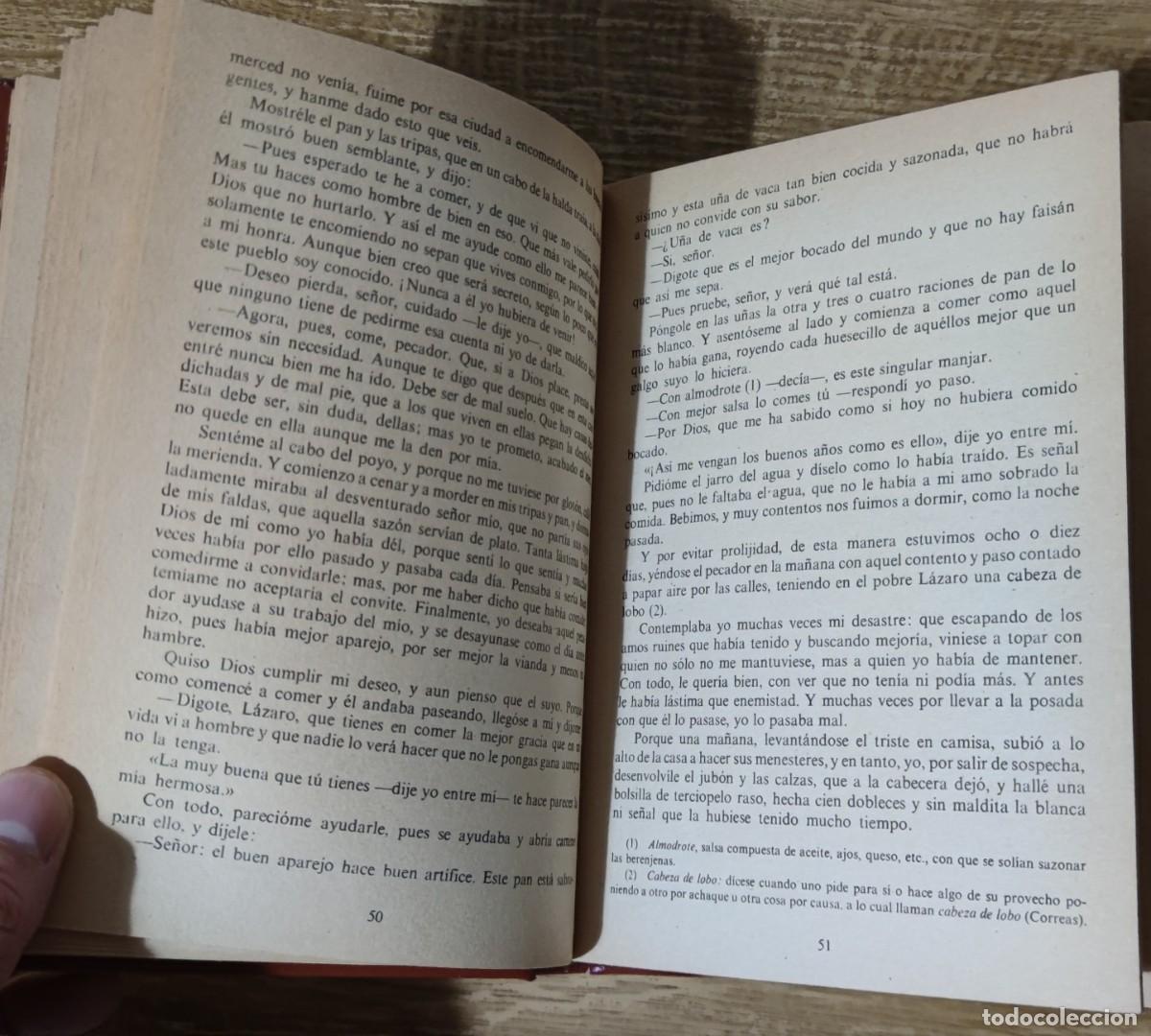 Libros: Libro - Los lazarillos en la literatura (1984) - Foto 3