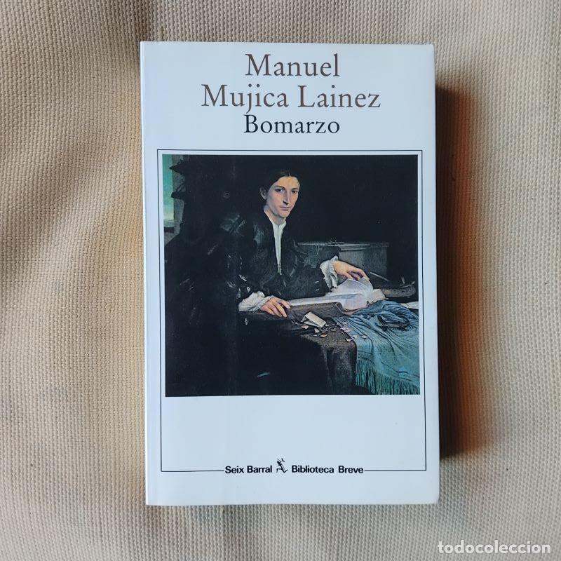 Libros: Bomarzo - Manuel Mujica Lainez - Foto 1