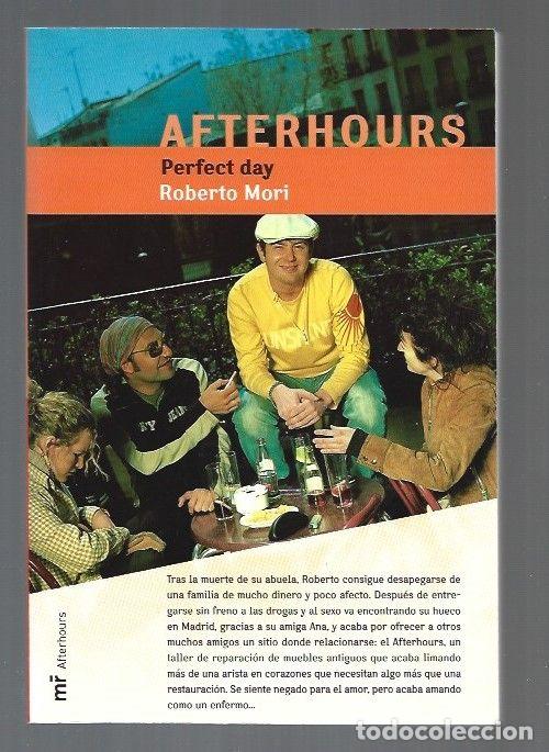 Libros: AFTERHOURS. PERFECT DAY - MORI, ROBERTO - Foto 1