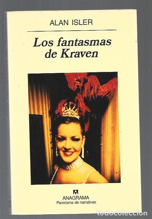 Libros: FANTASMAS DE KRAVEN - LOS - ISLER, ALAN - Foto 1