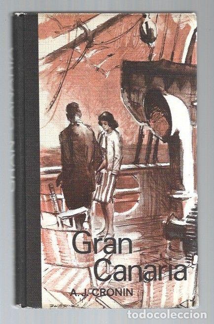 Libros: GRAN CANARIA - A. J. CRONIN - Foto 1
